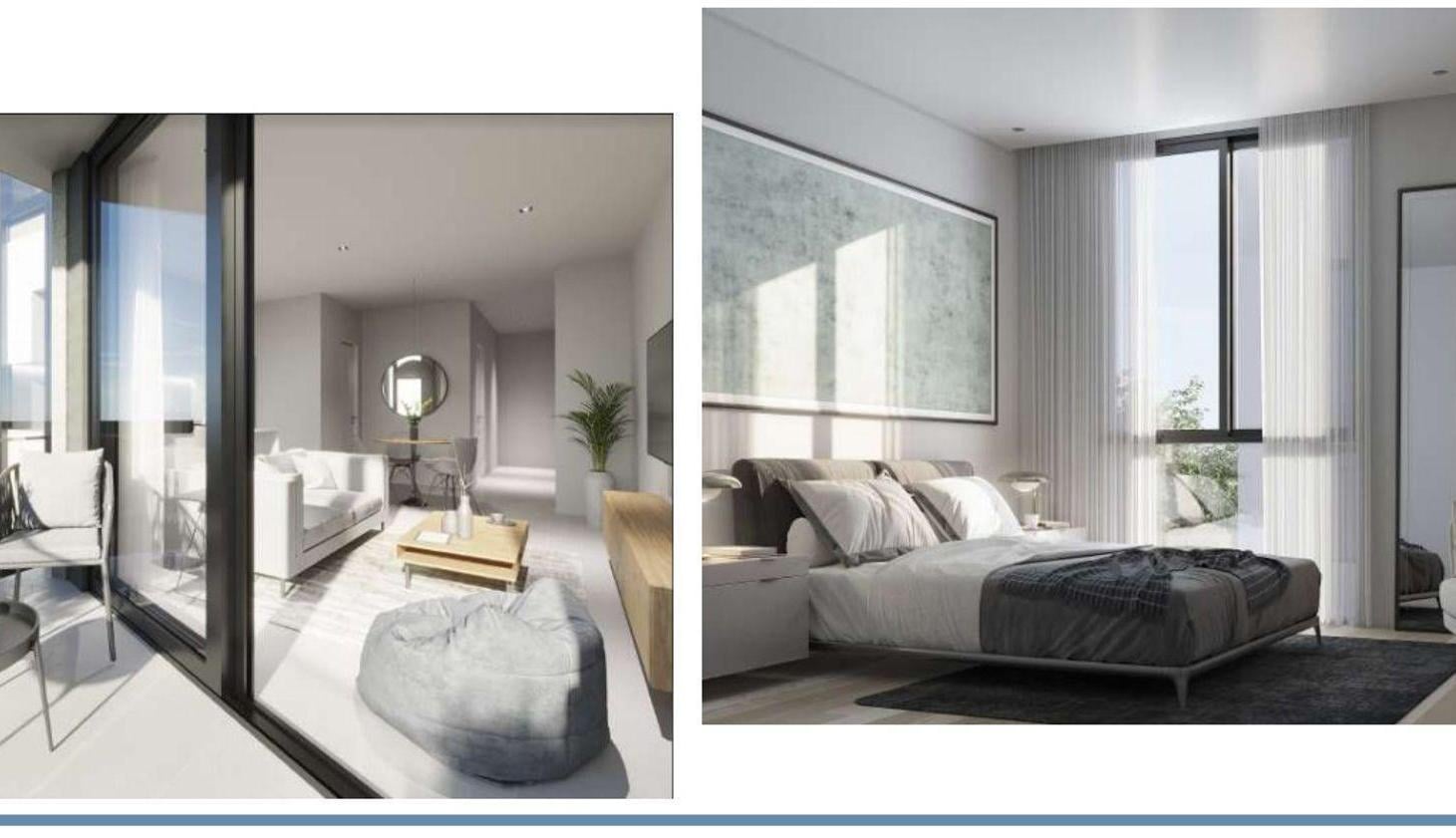VENTA MONOAMBIENTE - EN CONSTRUCCION - PALERMO