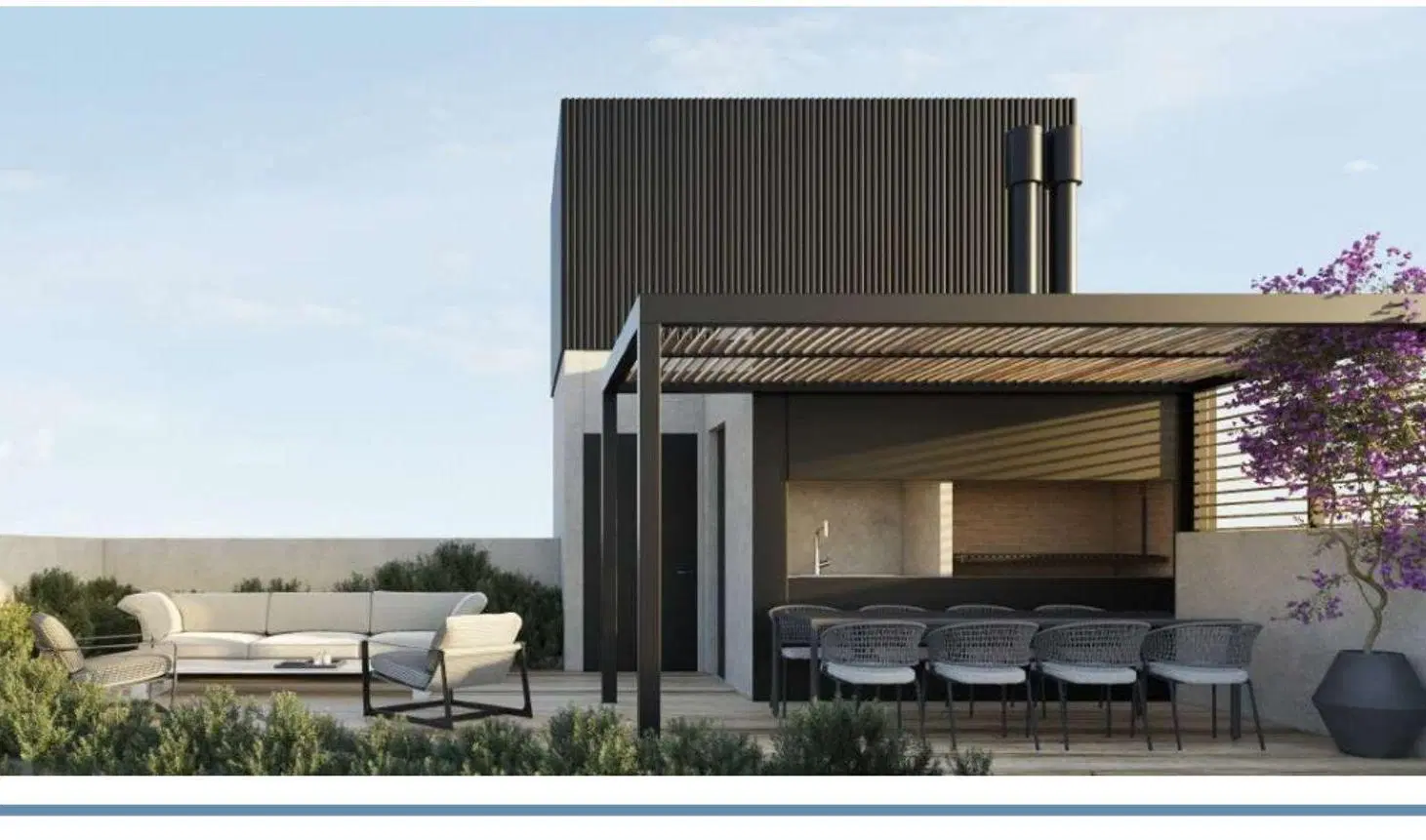 VENTA 3 AMBIENTES - EN CONSTRUCCION - PALERMO 3