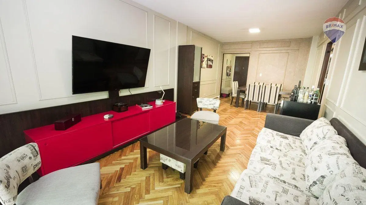 VENTA DEPARTAMENTO 4 AMB CABALLITO 5