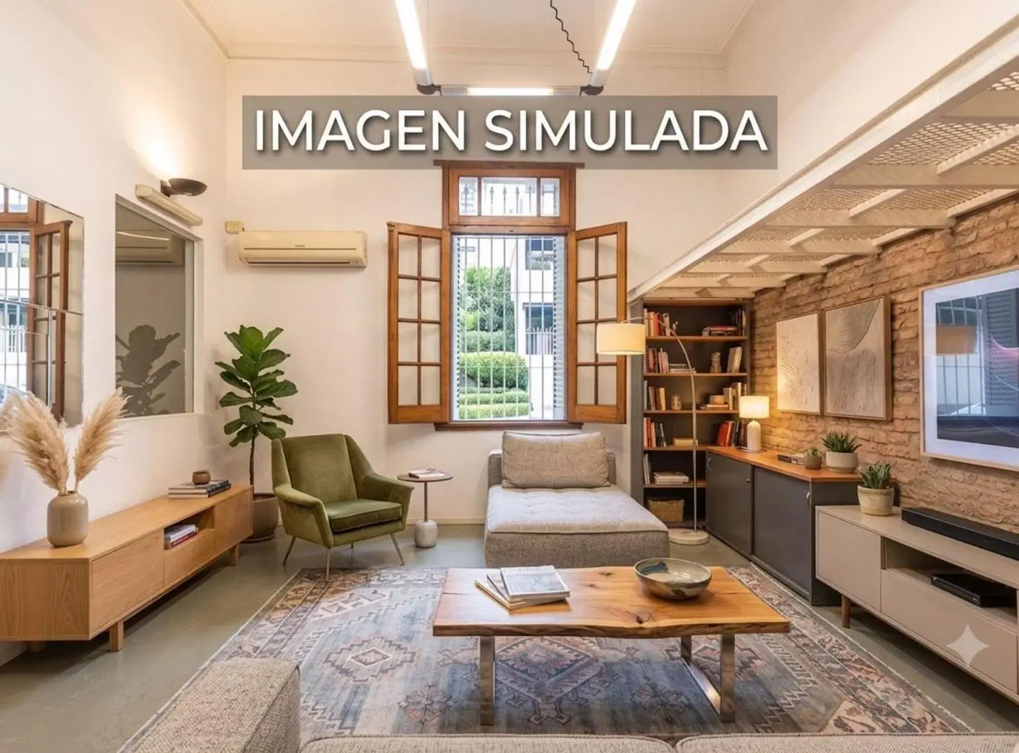 PH 4 AMB EN VENTA BALVANERA PATIO 3