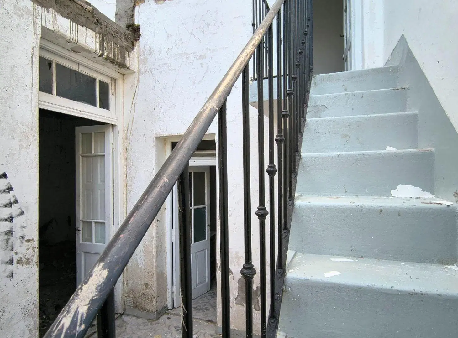VENTA PH - 3 AMB CON PATIO -A REFACCIONAR- PALERMO 5