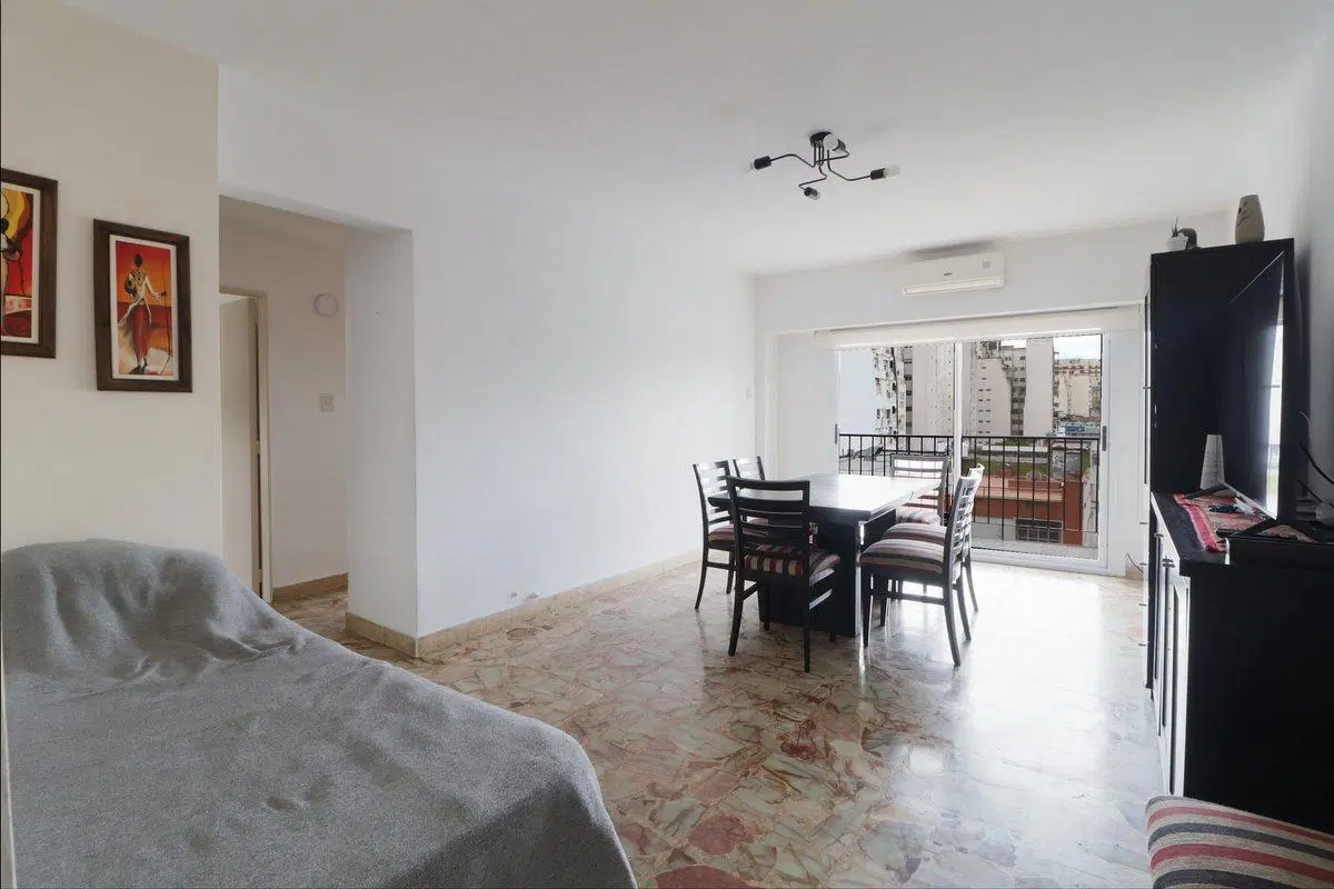 VENTA DPTO 3 AMBIENTES - BALCÓN - VILLA CRESPO 5