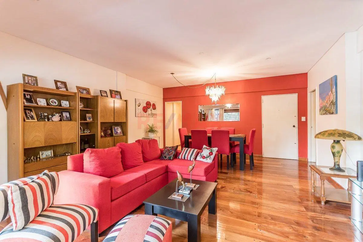 Venta Caballito PISO 4 amb 136mts2 COCHERA! FRENTE 4