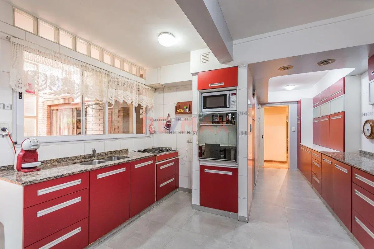 Venta Caballito PISO 4 amb 136mts2 COCHERA! FRENTE 8