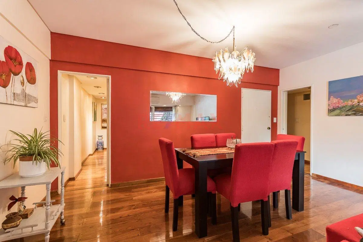Venta Caballito PISO 4 amb 136mts2 COCHERA! FRENTE 3