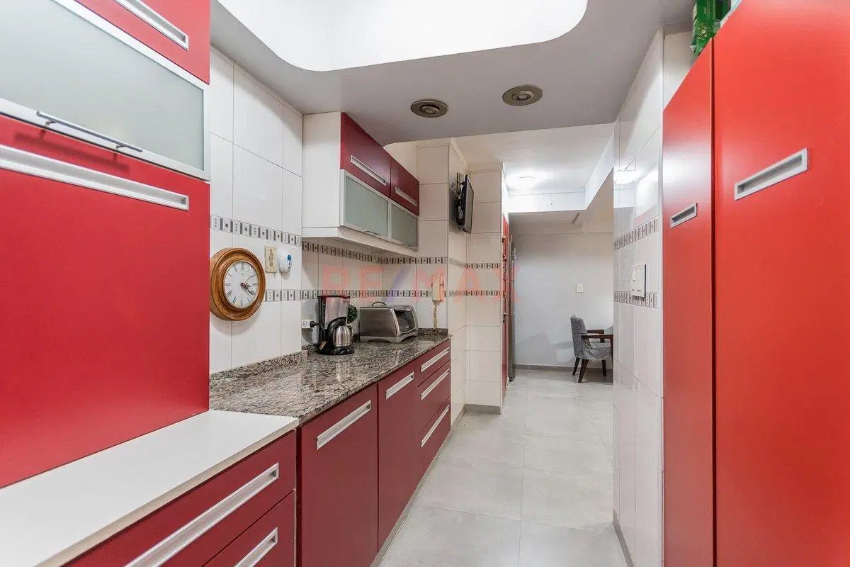 Venta Caballito PISO 4 amb 136mts2 COCHERA! FRENTE 5
