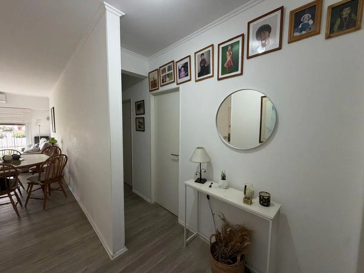 VENTA DEPTO 4 AMBIENTES CON BALCON VILLA MARTELLI 5