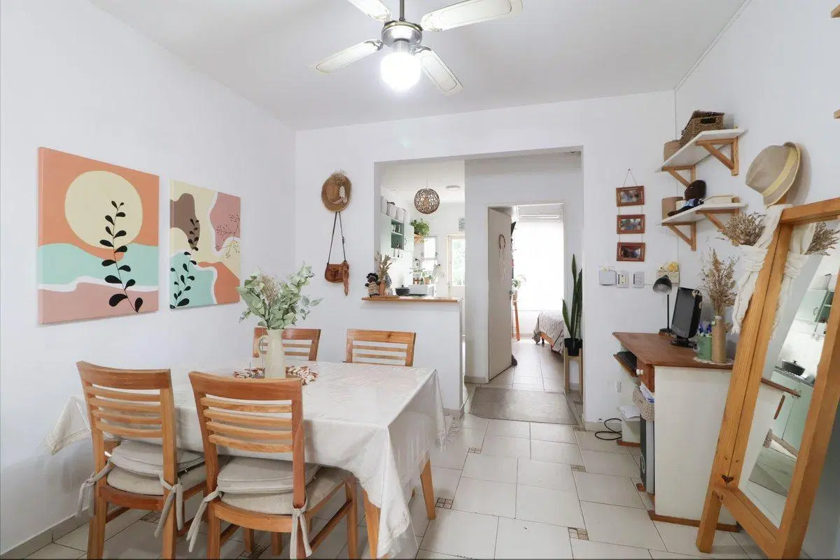 VENTA PH - 2 AMB - MONTE CASTRO - PATIO Y COCHERA 2
