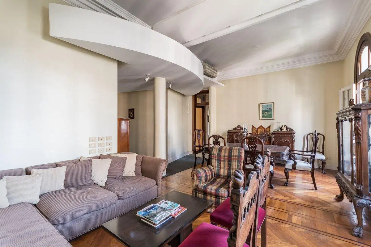 VENTA DPTO-S/PISO-3 Amb.-C/DEPEND-LA ISLA-RECOLETA 3