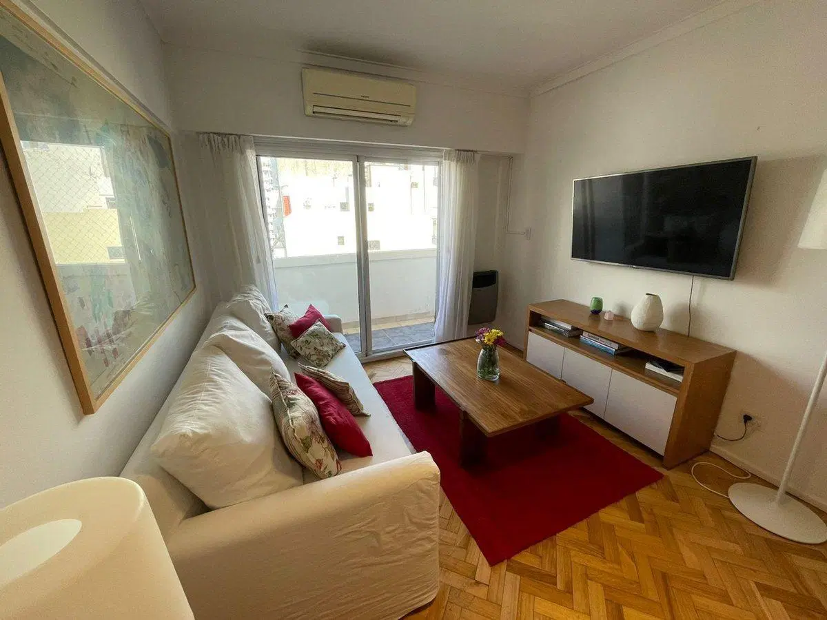 VENTA Palermo chico 4 amb EXCELENTE 2