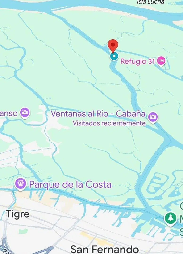 Lote Canal Urion y canal del Este 1 seccion Tigre 3