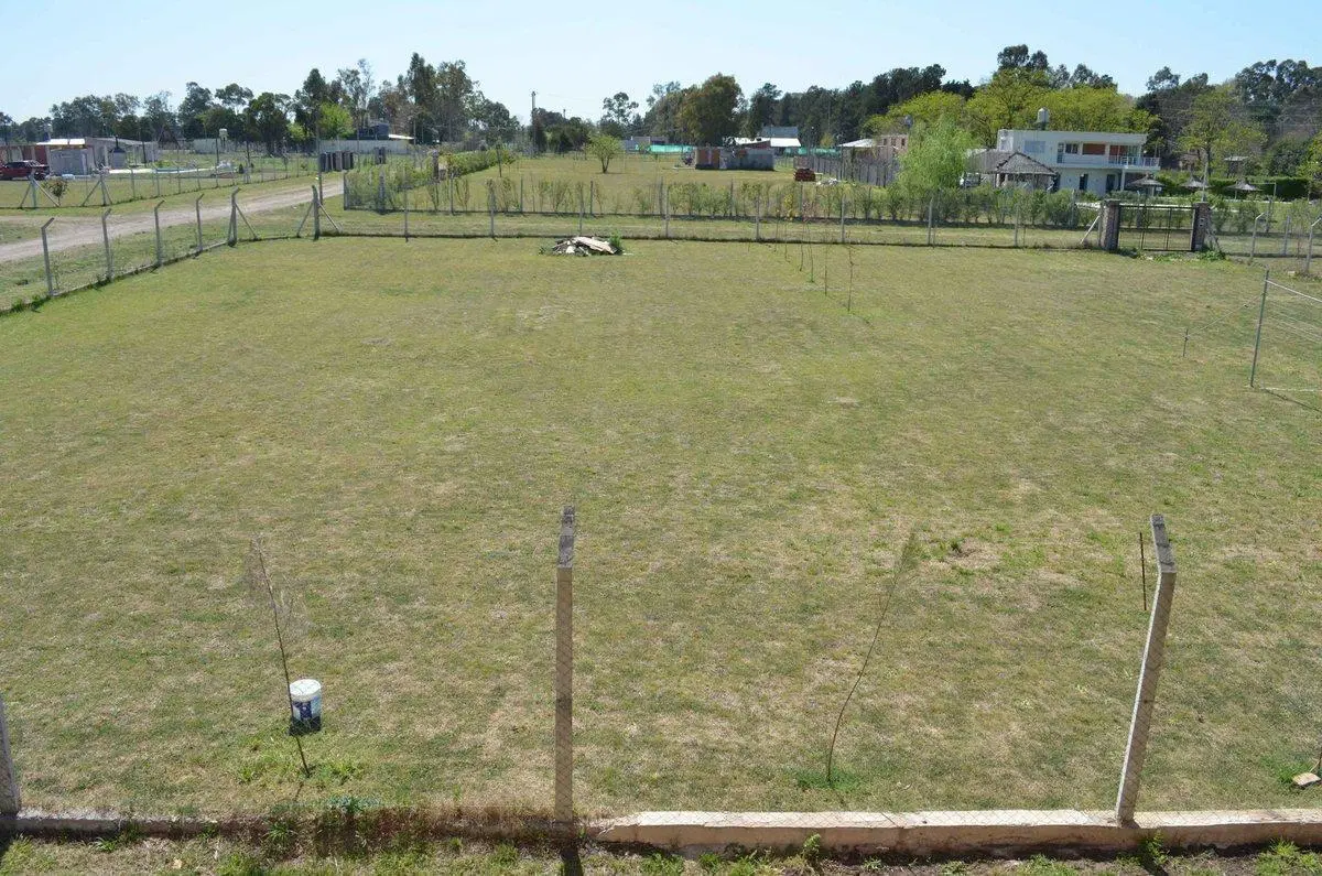 Loteo residenc. Libertad Merlo 2000m 3