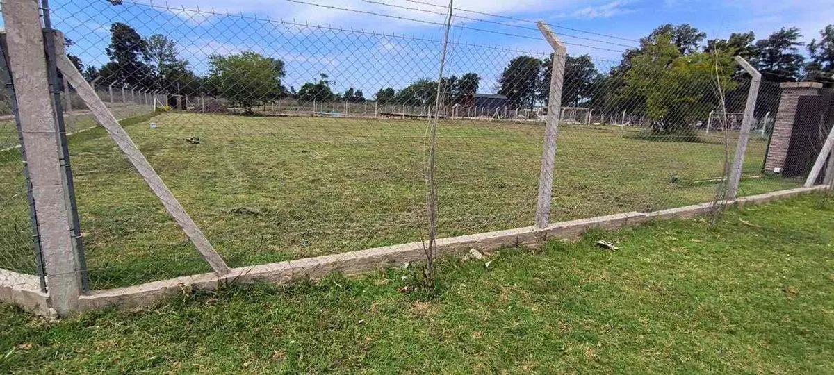 Loteo residenc. Libertad Merlo 2000m 5