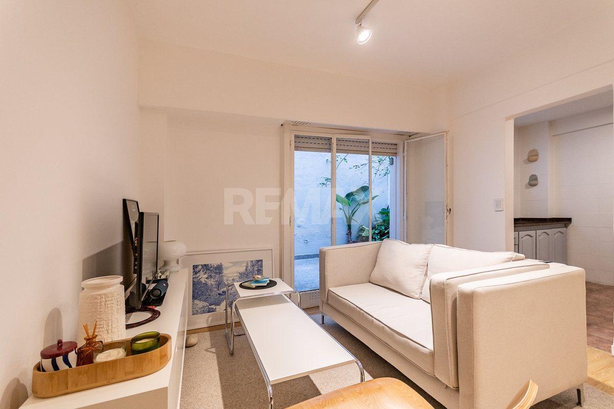 VENTA DPTO. 2 AMB. C/PATIO-EXC-UBICACIÓN-SAN TELMO