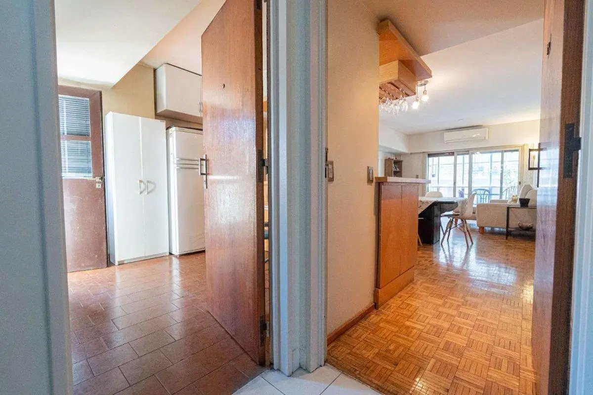 Venta Departamento 3 Ambientes C/Dep Recoleta 3