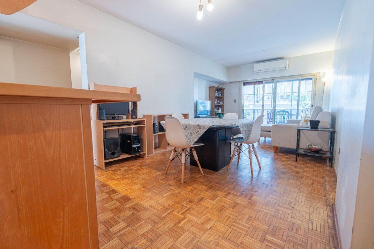 Venta Departamento 3 Ambientes C/Dep Recoleta