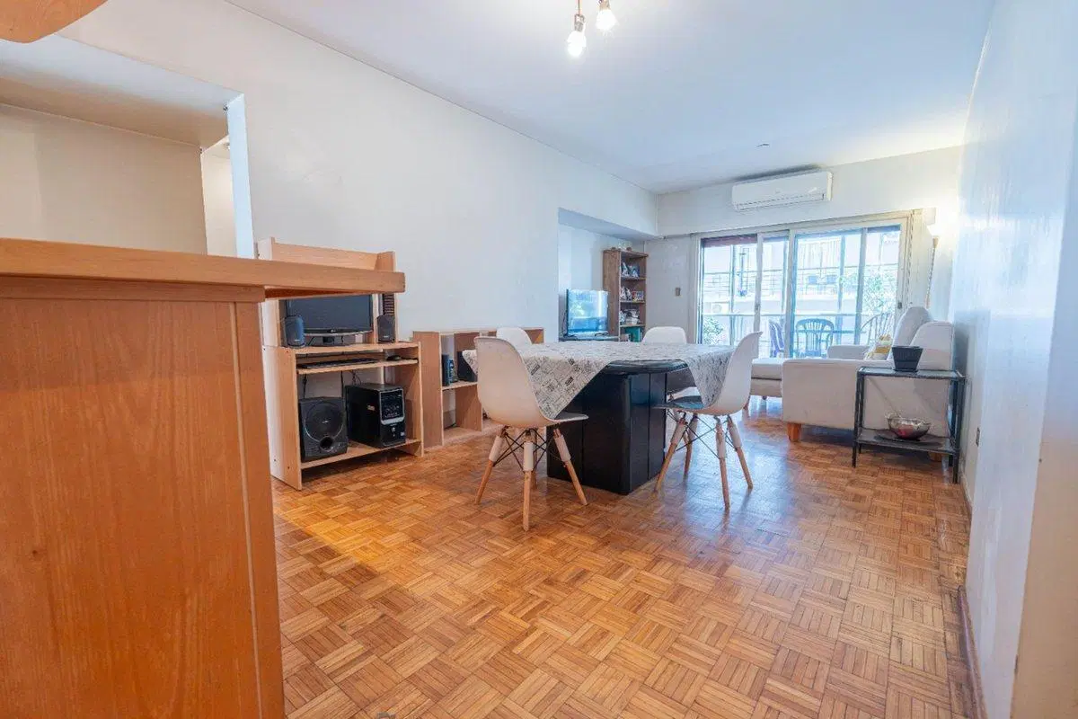 Venta Departamento 3 Ambientes C/Dep Recoleta 2