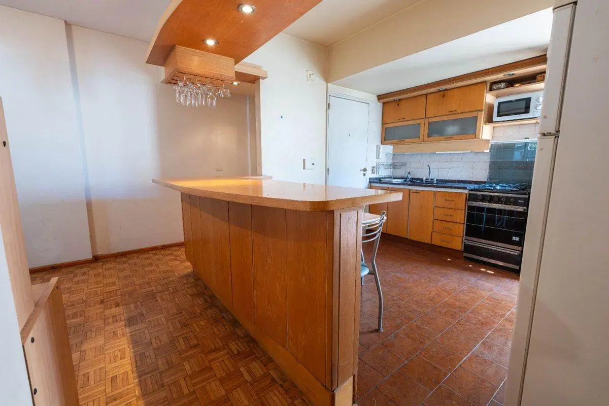 Venta Departamento 3 Ambientes C/Dep Recoleta 5