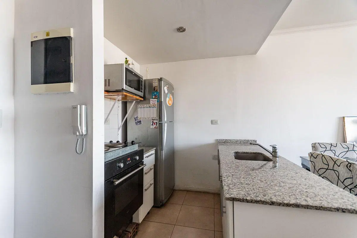 2 AMB. BALCON, COCHERA PILETA GYM APTO PROFESIONAL 5