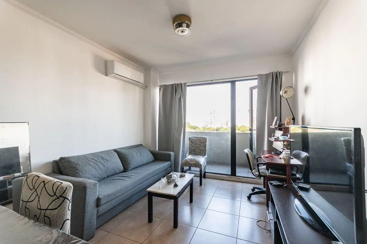 2 AMB. BALCON, COCHERA PILETA GYM APTO PROFESIONAL 2