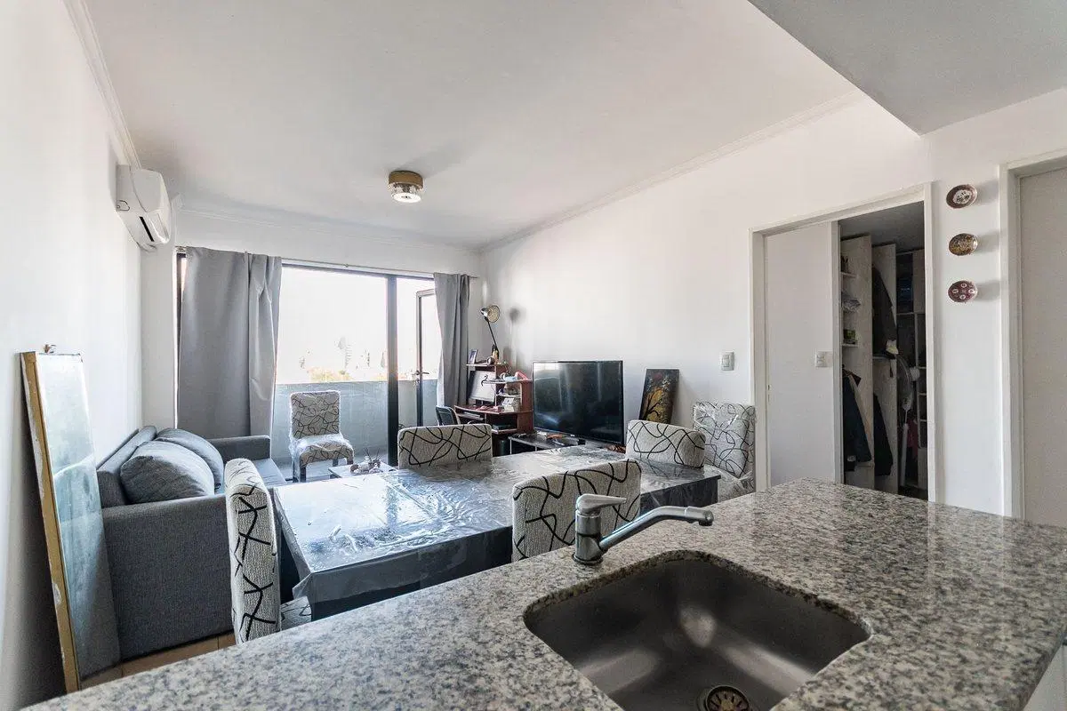 2 AMB. BALCON, COCHERA PILETA GYM APTO PROFESIONAL 4