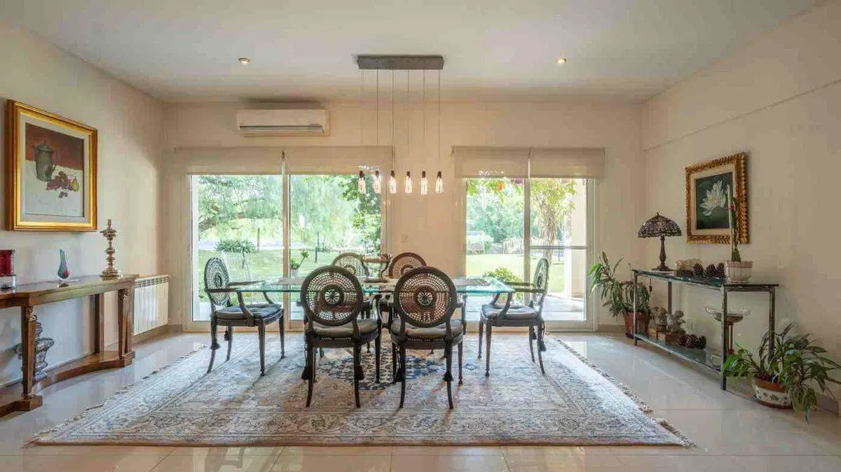 VENTA CASA AL LAGO EN LA ISLA, NORDELTA - 501 m² 3