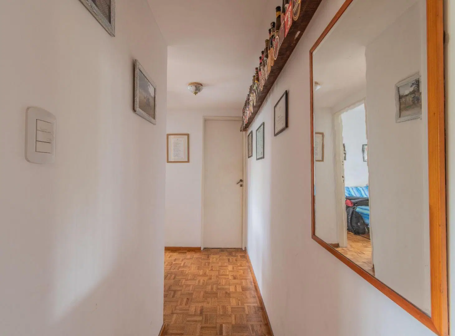 Departamento 3 amb con balcon 8