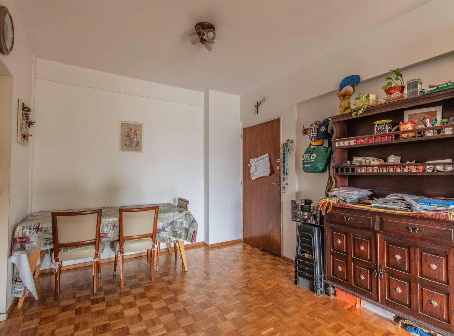 Departamento 3 amb con balcon 3
