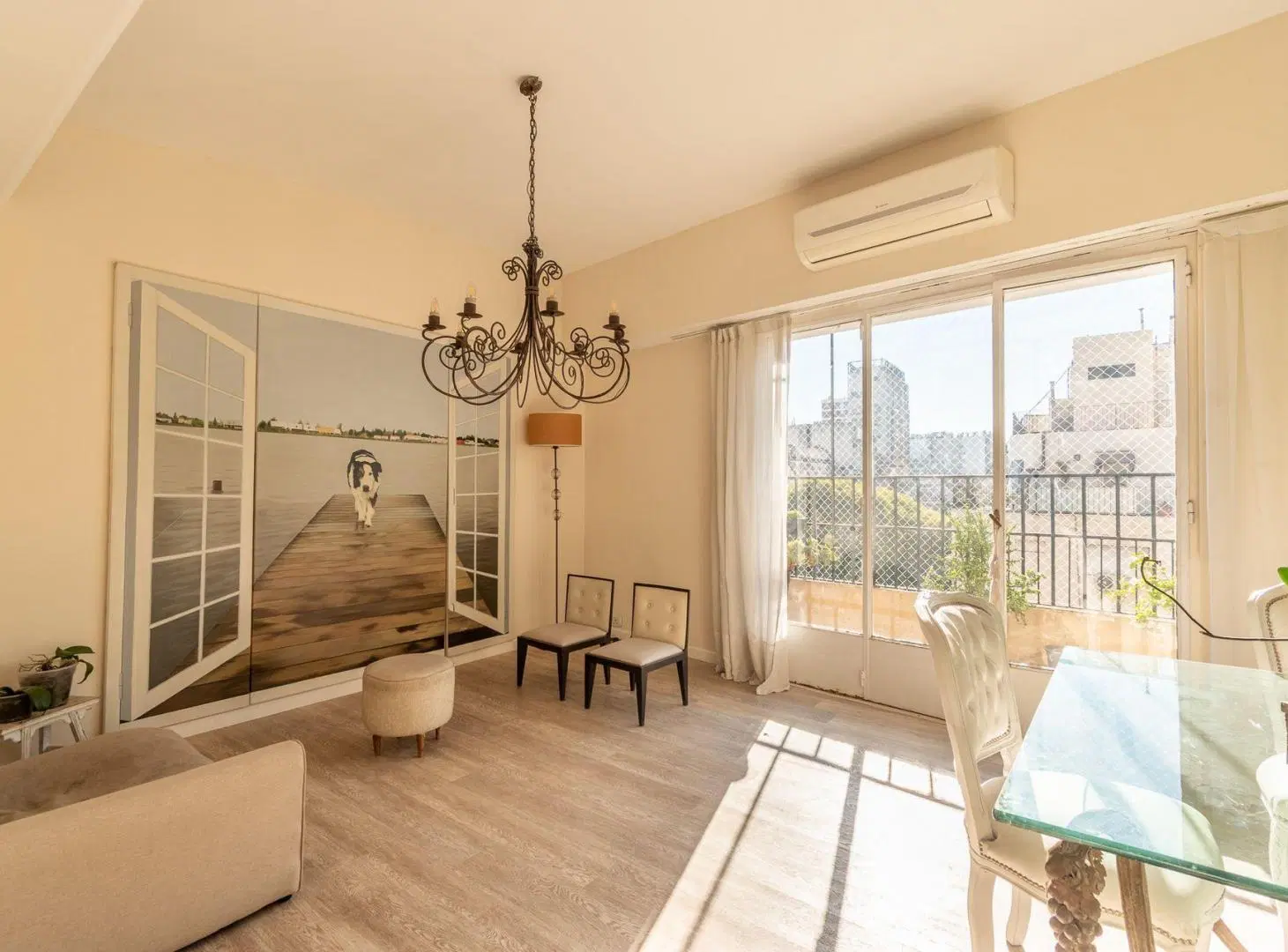 Semipiso 3 Amb. Balcón al Frente. Piso Alto. 98 m² 3
