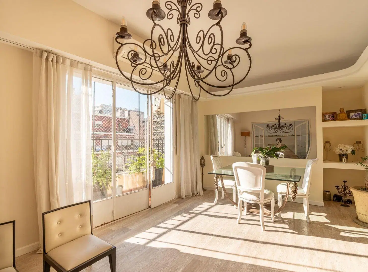 Semipiso 3 Amb. Balcón al Frente. Piso Alto. 98 m² 5