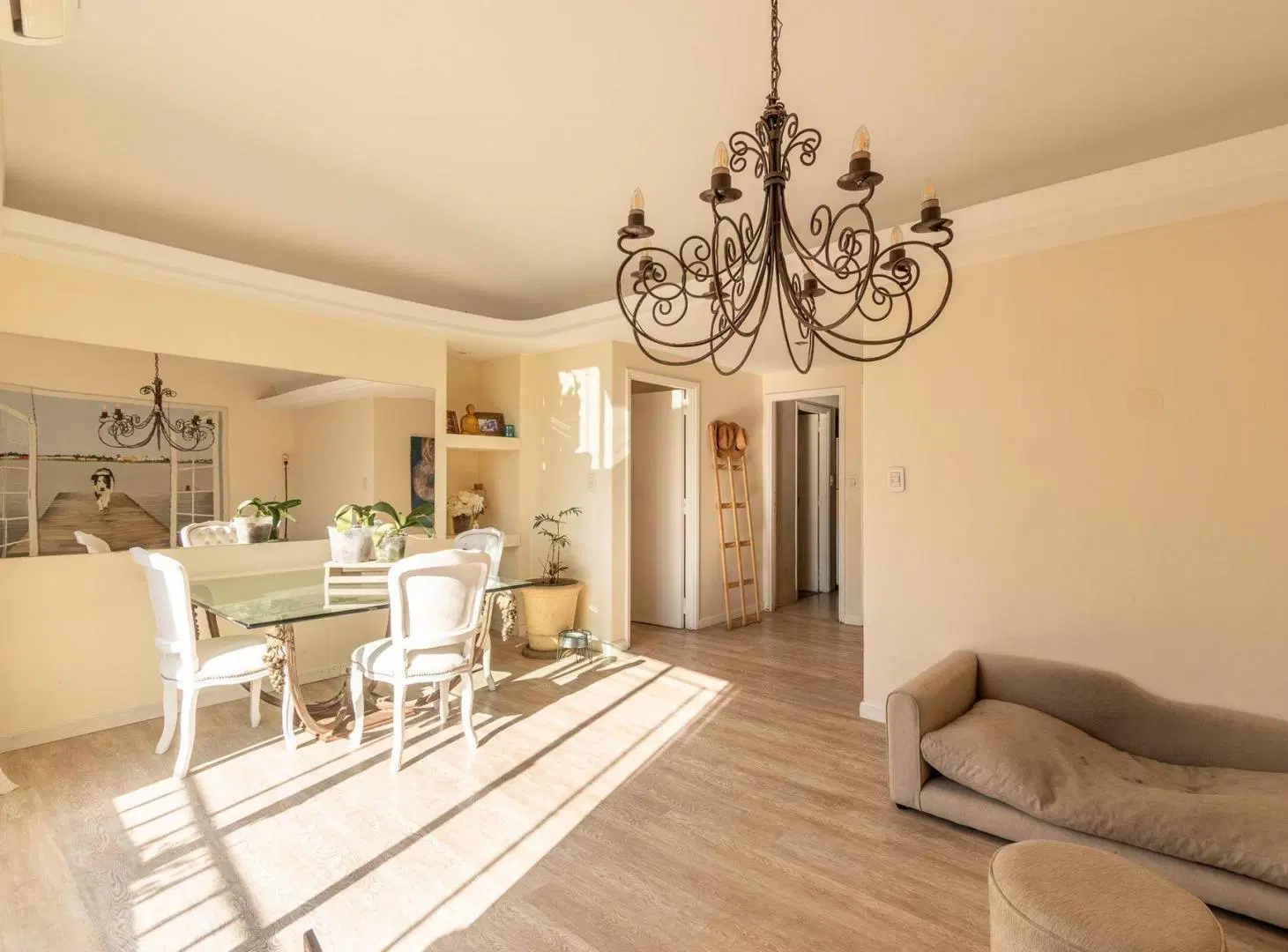 Semipiso 3 Amb. Balcón al Frente. Piso Alto. 98 m² 2
