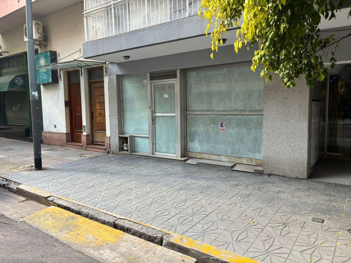 VENTA LOCAL 133M2 RECOLETA/PALERMO APTO CREDITO!