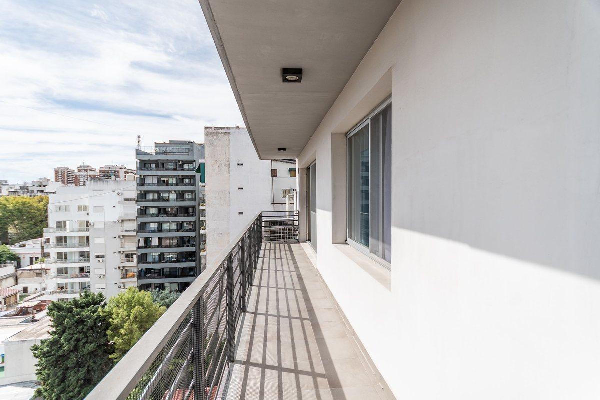 2 AMB. BALCON, PILETA, GYM, SUM, APTO CRED y PROF.