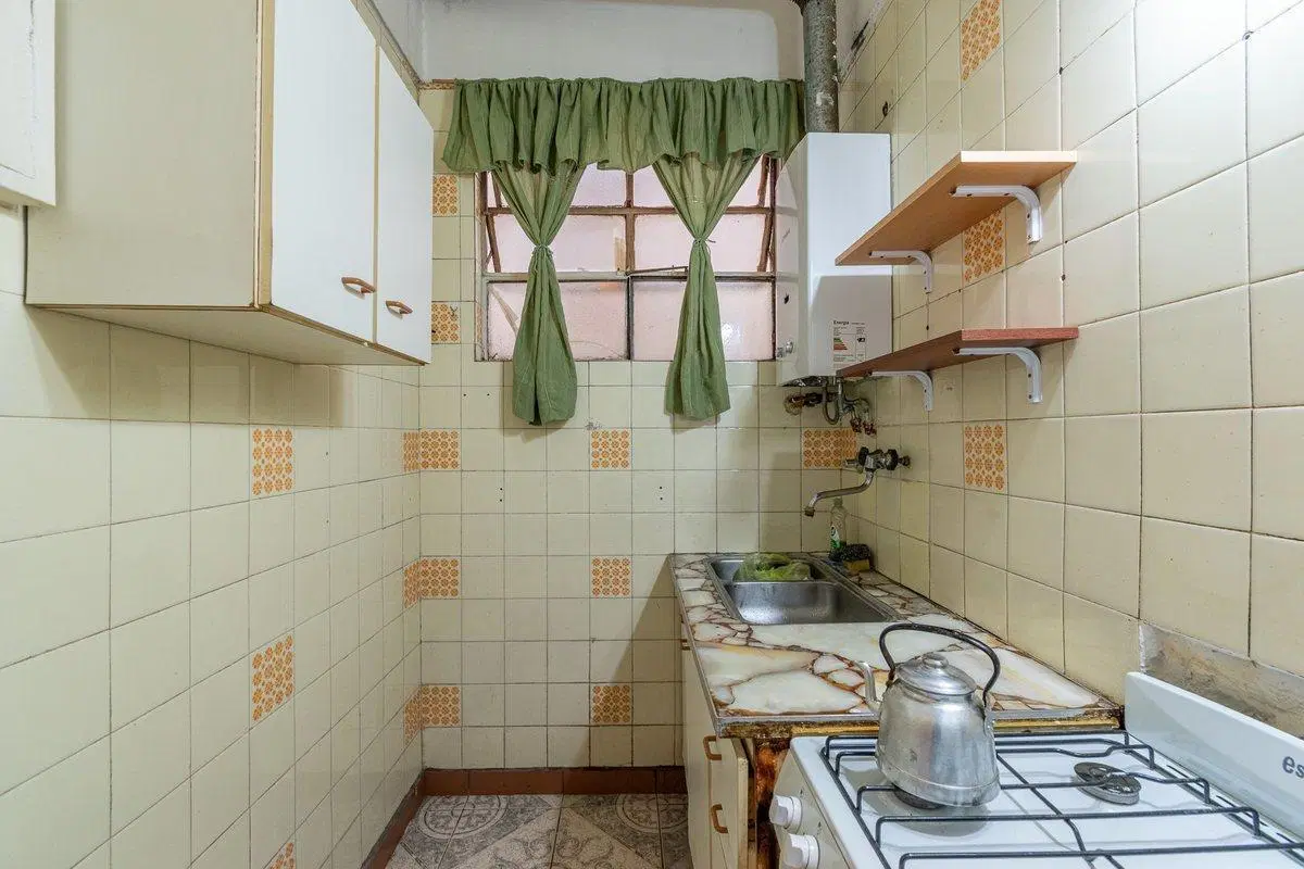 VENTA 3 AMBIENTES PB - VILLA CRESPO 5