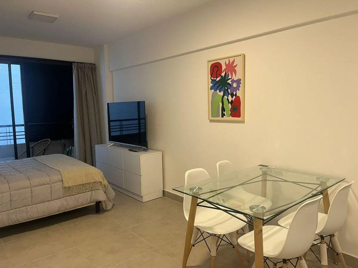 Venta Monoambiente a estrenar en Palermo Hollywood 3