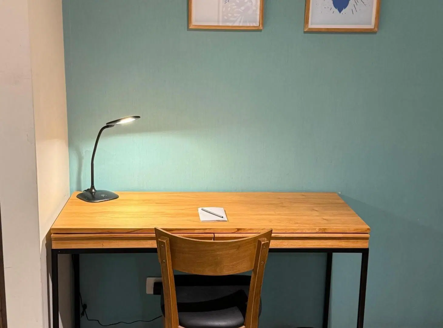 Venta monoambiente con Balcón, Pileta y Gym 4