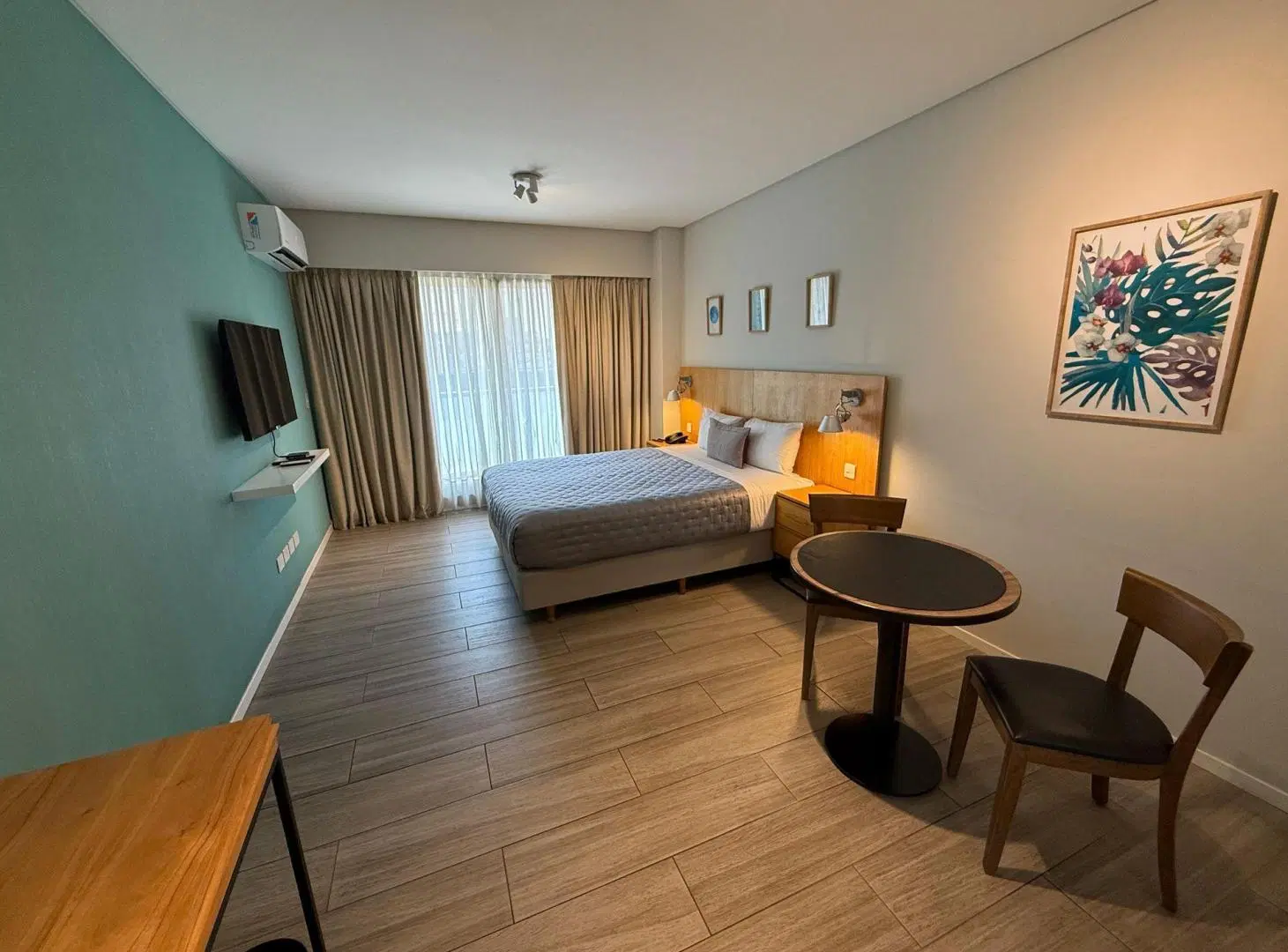 Venta monoambiente con Balcón, Pileta y Gym 2