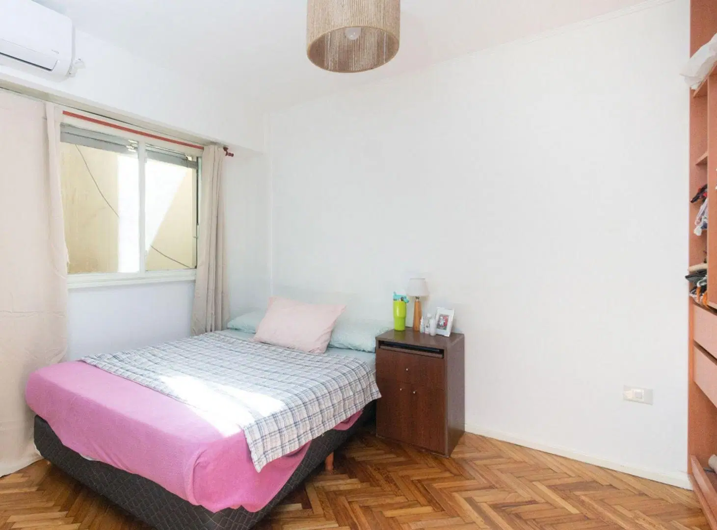 Venta Excelente 2 Ambientes Refaccionado e/Almagro 5