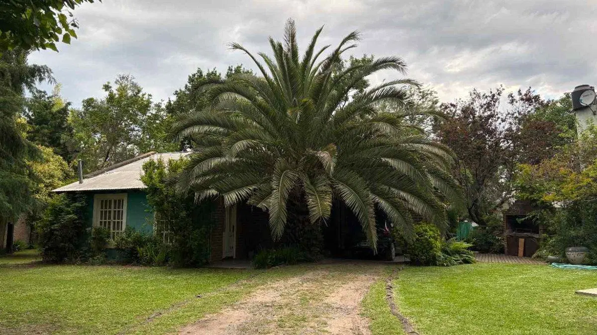 Se vende excelente casa estilo finca Paso del Rey 2