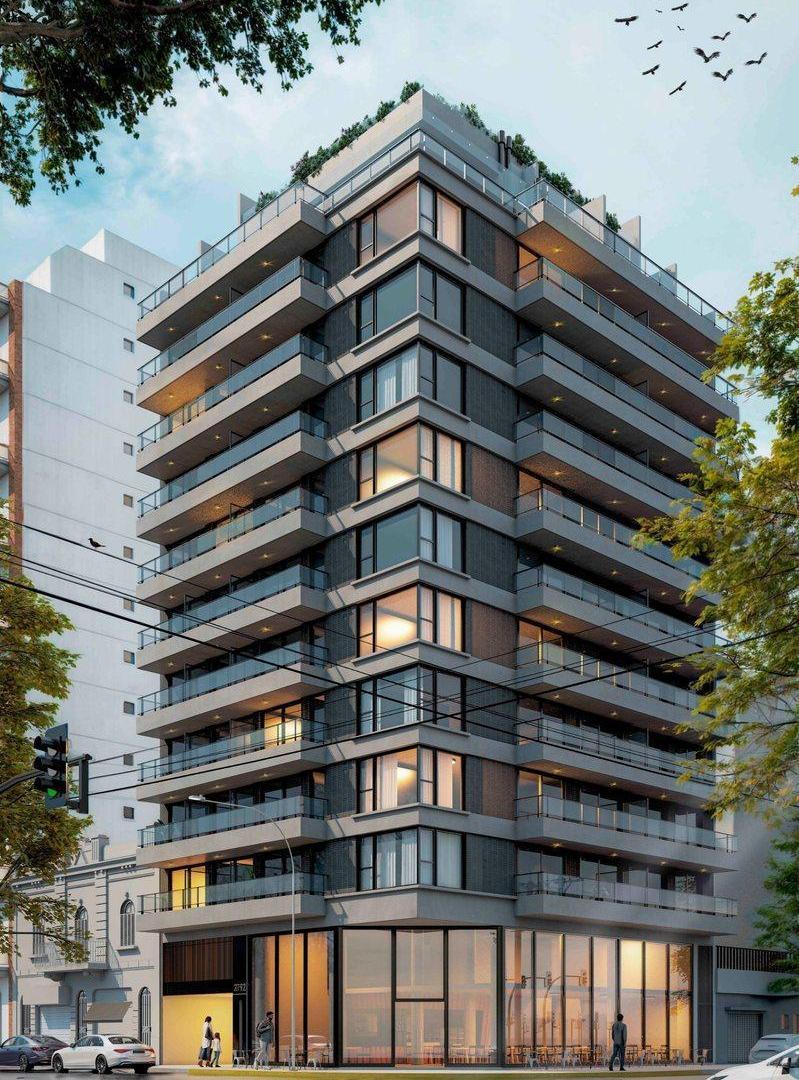 Venta Departamento 2 Amb Desarrollo Villa Urquiza