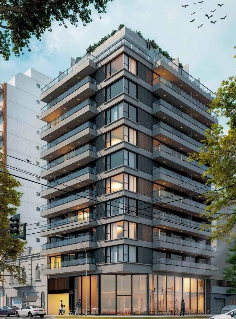 Venta Departamento 2 Amb Desarrollo Villa Urquiza 3