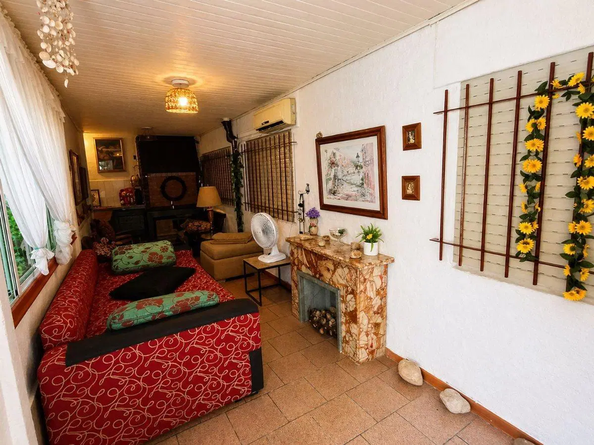 VENTA CASA RINCON DE MILBERG TIGRE LOTE DE 200MTS2 5