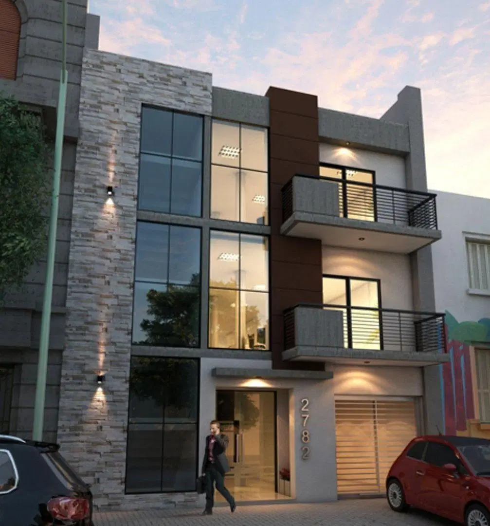 EDIF.OFICINAS DIST.TECNOLOG A ESTRENAR! EXCELENTE 2