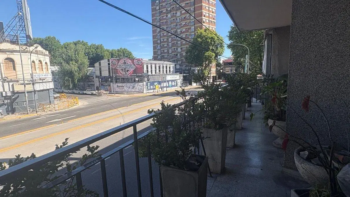 VENTA - Depto 4 amb - Balcón - Cochera - Terraza 5