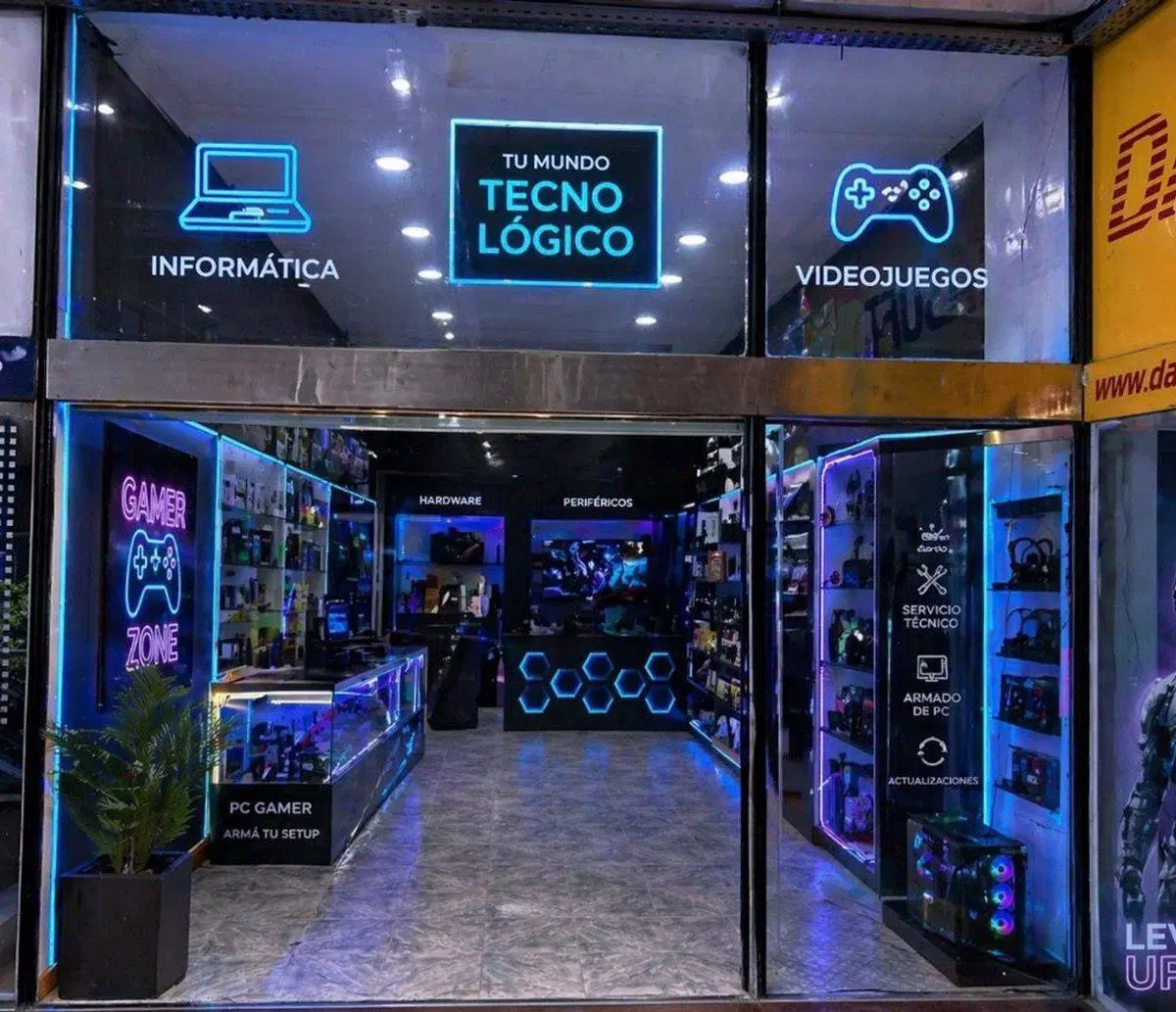 GALERIA JARDIN - LOCAL 35MT PISO 1 MICROCENTRO 4