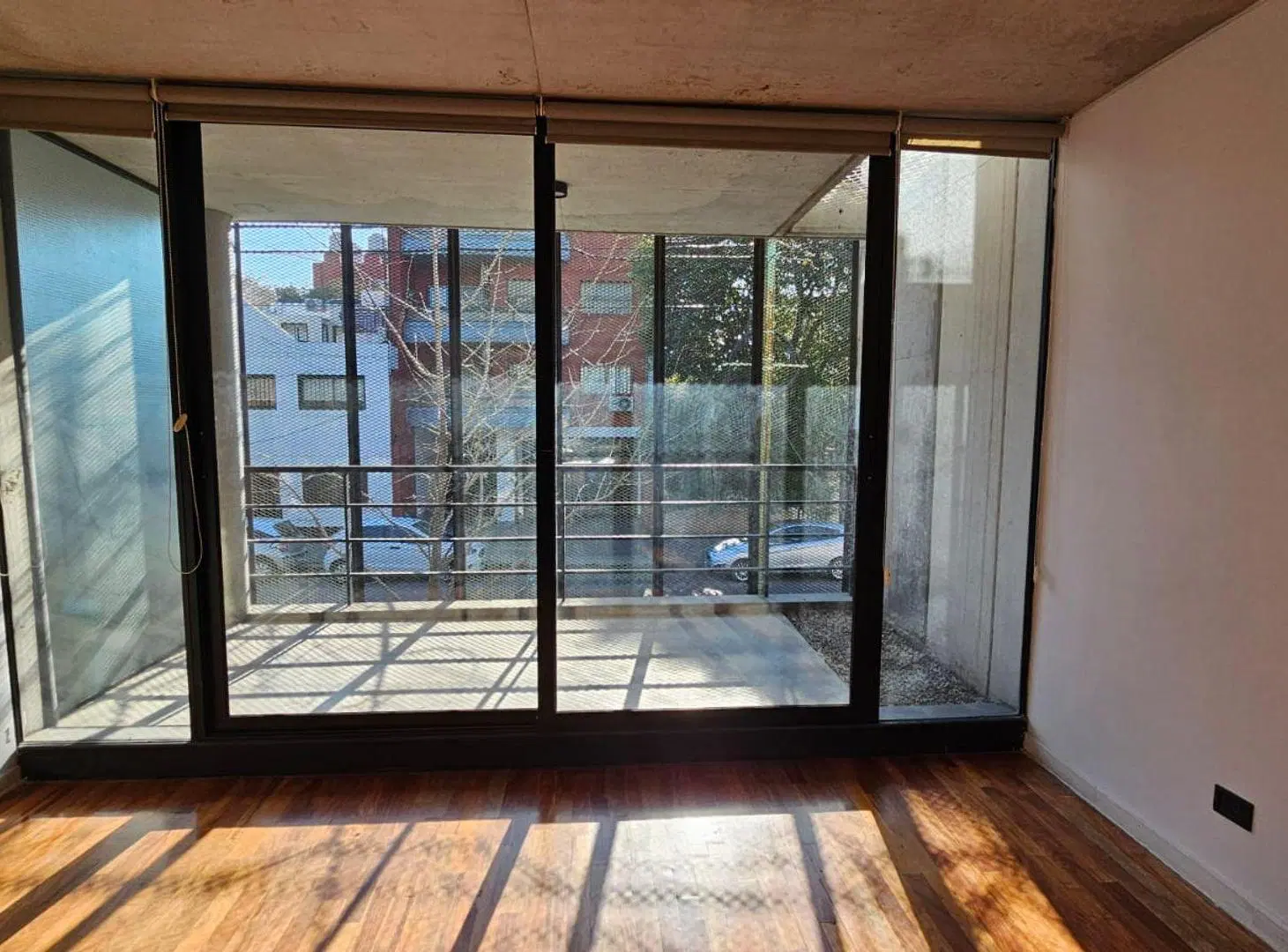 Monoamb. amplio, balcon, amenities Villa Urquiza 2