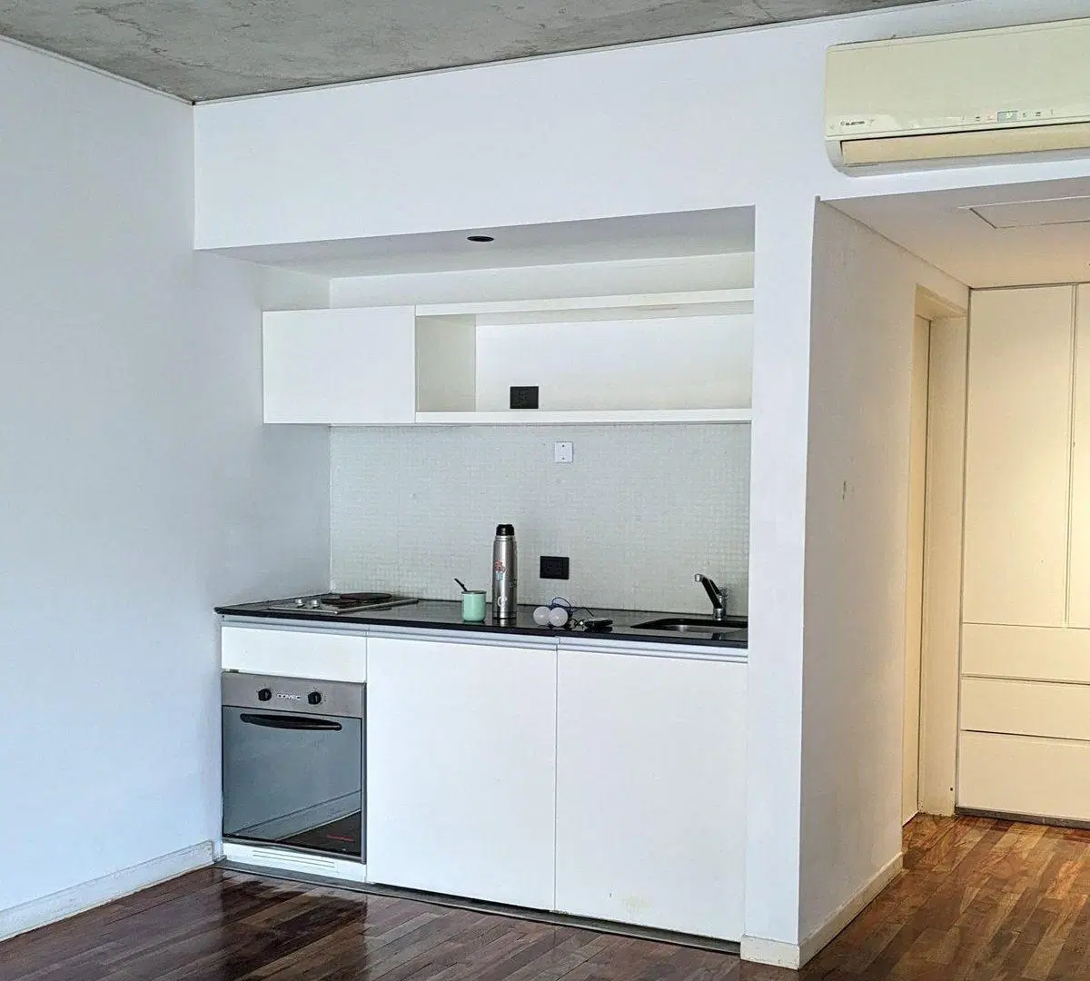 Monoamb. amplio, balcon, amenities Villa Urquiza 4