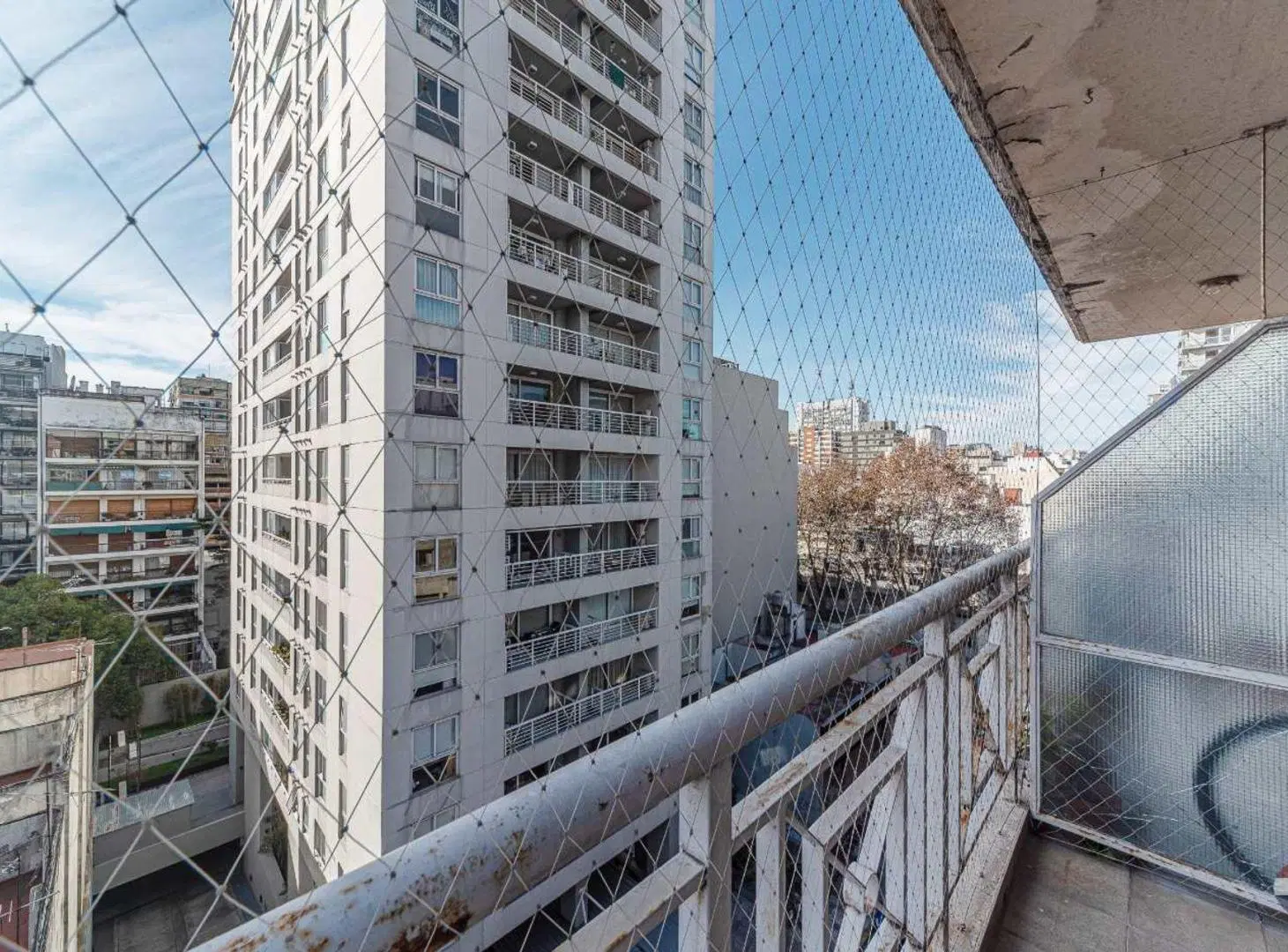 MONOAMBIENTE VENTA BELGRANO BALCON AMENITIES 2