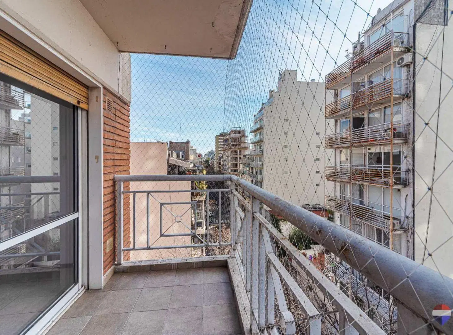 MONOAMBIENTE VENTA BELGRANO BALCON AMENITIES 3