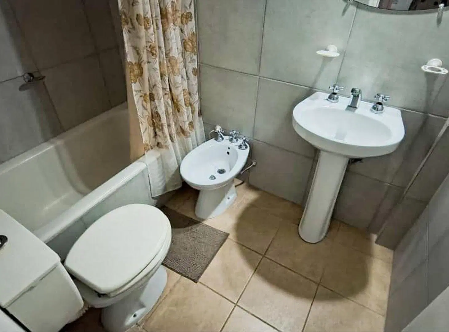 VENTA - DEPARTAMENTO 2 AMBIENTES - PALERMO 5